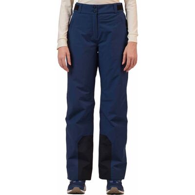 Rossignol - Pantaloni da sci impermeabili e termici - W Insulated Ski Pant Dark Navy in Pelle - Taglia S - Blu navy Rossignol - Pantaloni da sci impermeabili e termici - W Insulated Ski Pant Dark Navy in Pelle - Taglia S - Blu navy