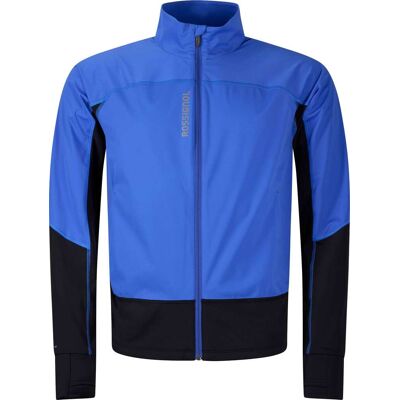 Rossignol - Giacca impermeabile e traspirante - M Venon Softshell Jacket Dazzle Blue in Softshell - Taglia S Rossignol - Giacca impermeabile e traspirante - M Venon Softshell Jacket Dazzle Blue in Softshell - Taglia S