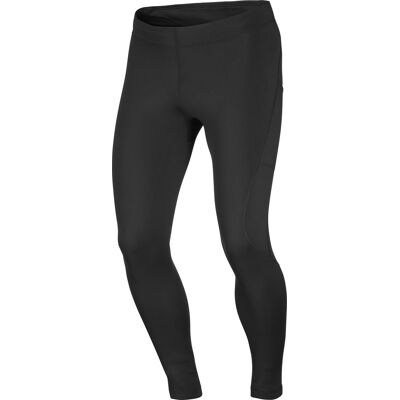 Salomon - Calzamaglia calda e traspirante - Shkout Core Warm Tights M Deep Black - Taglia M - Nero Salomon - Calzamaglia calda e traspirante - Shkout Core Warm Tights M Deep Black - Taglia M - Nero
