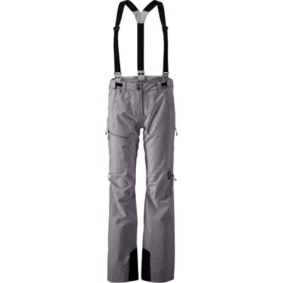 Scott - Pantaloni da donna con strato di protezione - Explorair 3L Pants W Evening Grey - Taglia M - Grigio Scott - Pantaloni da donna con strato di protezione - Explorair 3L Pants W Evening Grey - Taglia M - Grigio