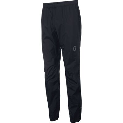 Scott - Pantalone traspirante e leggero - Endurance SL WP Pants M Black in Pelle - Taglia S - Nero Scott - Pantalone traspirante e leggero - Endurance SL WP Pants M Black in Pelle - Taglia S - Nero