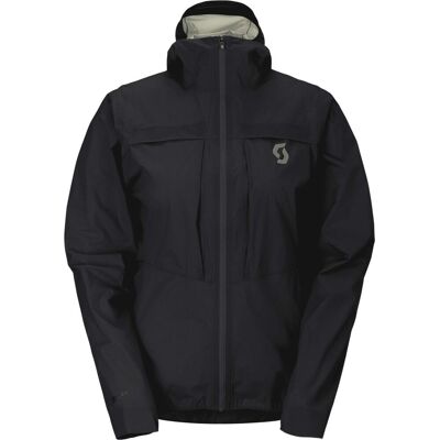 Scott - Giacca leggera e traspirante in Pertex® - Endurance SL WP Jacket W Black in Pelle - Taglia M - Nero Scott - Giacca leggera e traspirante in Pertex® - Endurance SL WP Jacket W Black in Pelle - Taglia M - Nero