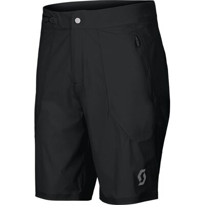 Scott - Short leggeri stretch traspiranti - Vertic Pro SL Shorts M Black - Taglia M - Nero Scott - Short leggeri stretch traspiranti - Vertic Pro SL Shorts M Black - Taglia M - Nero
