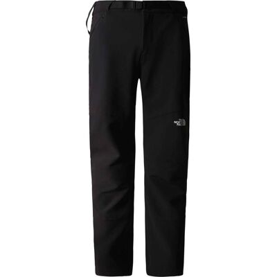 The North Face - Pantalone da trekking idrorepellente e antivento - M Diablo Reg Tapered Pant TNF Black in Softshell - Taglia 40 - Nero The North Face - Pantalone da trekking idrorepellente e antivento - M Diablo Reg Tapered Pant TNF Black in Softshell - Taglia 40 - Nero