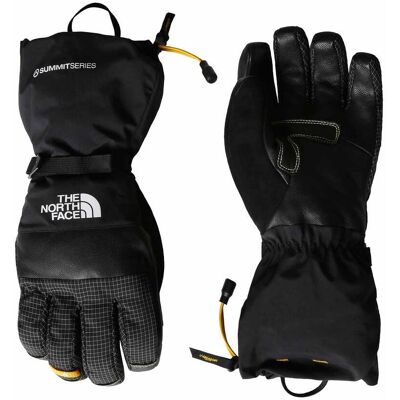 The North Face - Guanti da alpinismo impermeabili e traspiranti - Summit Jannu Peak Heavyweight Wp Glove TNF Black in Nylon - Taglia L - Nero The North Face - Guanti da alpinismo impermeabili e traspiranti - Summit Jannu Peak Heavyweight Wp Glove TNF Black in Nylon - Taglia L - Nero