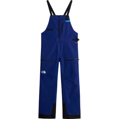 The North Face - Salopette da sci/snowboard - M Ceptor Bib Bold Blue in Poliestere Riciclato - Taglia L The North Face - Salopette da sci/snowboard - M Ceptor Bib Bold Blue in Poliestere Riciclato - Taglia L