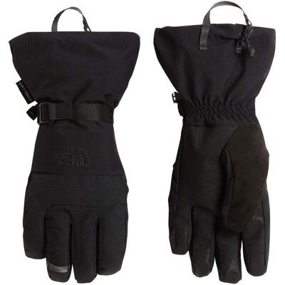 The North Face - Guanti da sci - Montana Glove TNF Black - Taglia M - Nero The North Face - Guanti da sci - Montana Glove TNF Black - Taglia M - Nero