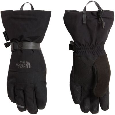 The North Face - Guanti da sci - W Montana Glove TNF Black - Taglia XS - Nero The North Face - Guanti da sci - W Montana Glove TNF Black - Taglia XS - Nero