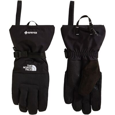 The North Face - Guanti da sci/snowboard - Montana 3-In-1 GTX Glove TNF Black - Taglia M - Nero The North Face - Guanti da sci/snowboard - Montana 3-In-1 GTX Glove TNF Black - Taglia M - Nero