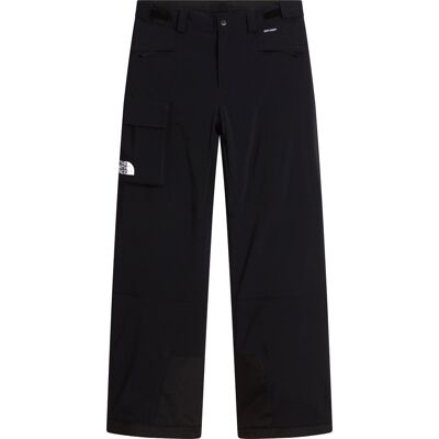 The North Face - Pantaloni termici - W Freedom Insulated Pant TNF Black in Poliestere Riciclato - Taglia M - Nero The North Face - Pantaloni termici - W Freedom Insulated Pant TNF Black in Poliestere Riciclato - Taglia M - Nero