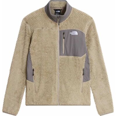 The North Face - Pile - M Alpedge Jacket Stone Slab Smoked Pearl - Taglia M - Beige The North Face - Pile - M Alpedge Jacket Stone Slab Smoked Pearl - Taglia M - Beige