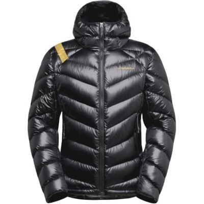 La Sportiva - Piumino in piuma naturale - Lumina 300 Down Jacket M Black in Pelle - Taglia S - Nero La Sportiva - Piumino in piuma naturale - Lumina 300 Down Jacket M Black in Pelle - Taglia S - Nero