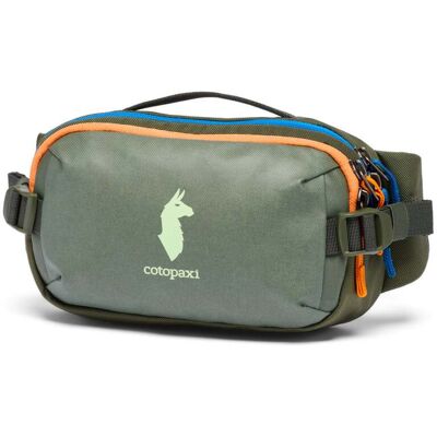 Cotopaxi - Marsupio da 1,5 litri - Allpa X 1.5L Hip Pack Fatigue - Kaki Cotopaxi - Marsupio da 1,5 litri - Allpa X 1.5L Hip Pack Fatigue - Kaki