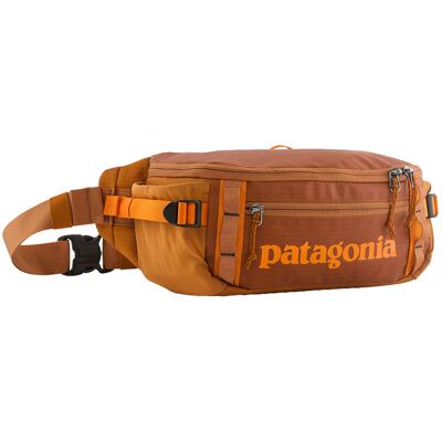 Patagonia - Marsupio da 5 litri - Black Hole Waist Pack 5L Cinnamon Brown in Poliestere Riciclato - Marrone Patagonia - Marsupio da 5 litri - Black Hole Waist Pack 5L Cinnamon Brown in Poliestere Riciclato - Marrone