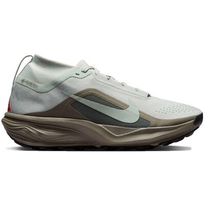 ACG - Scarpe trail - Nike ACG Pegasus Trail GTX Light Silver/Light Silver - Taglia 42 - Kaki ACG - Scarpe trail - Nike ACG Pegasus Trail GTX Light Silver/Light Silver - Taglia 42 - Kaki