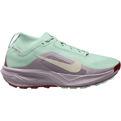 ACG - Scarpe trail - Nike ACG Pegasus Trail GTX W Barely Green/Light Bone - Taglia 37.5 - Viola ACG - Scarpe trail - Nike ACG Pegasus Trail GTX W Barely Green/Light Bone - Taglia 37.5 - Viola