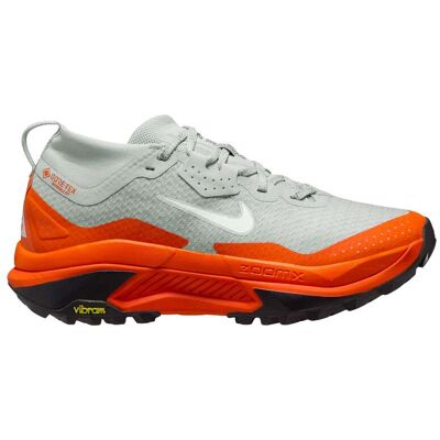 ACG - Scarpa trail - Nike ACG Zegama Trail GTX Light Silver/Summit White - Taglia 43 - Arancione ACG - Scarpa trail - Nike ACG Zegama Trail GTX Light Silver/Summit White - Taglia 43 - Arancione