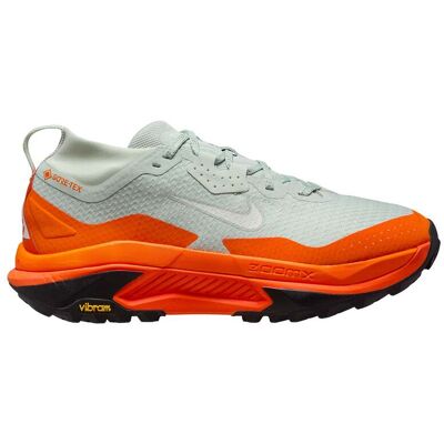 ACG - Scarpa trail - Nike ACG Zegama Trail GTX W Light Silver/Summit White - Taglia 39 - Arancione ACG - Scarpa trail - Nike ACG Zegama Trail GTX W Light Silver/Summit White - Taglia 39 - Arancione