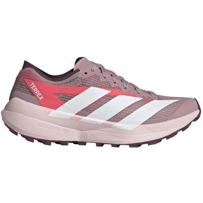Adidas - Scarpe trail - Terrex Agravic Speed 2 W Magic Mauve - Taglia 7 UK - Viola Adidas - Scarpe trail - Terrex Agravic Speed 2 W Magic Mauve - Taglia 7 UK - Viola