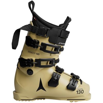 Atomic - Scarponi da sci alpino - Remedy 130 Butter/Black - Taglia 42/43 - Beige Atomic - Scarponi da sci alpino - Remedy 130 Butter/Black - Taglia 42/43 - Beige