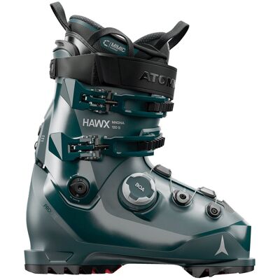 Atomic - Chaussures de ski all-mountain - Hawx Magna 120 S Boa Dark Slate - Taglia 43,5/44 - Grigio Atomic - Chaussures de ski all-mountain - Hawx Magna 120 S Boa Dark Slate - Taglia 43,5/44 - Grigio