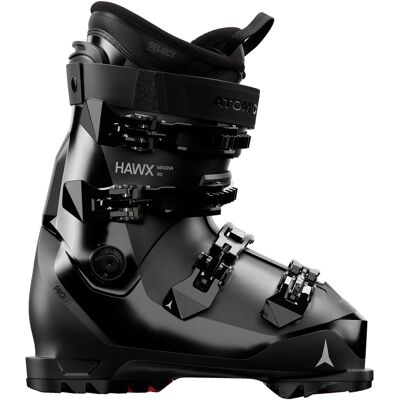 Atomic - Chaussures de ski all-mountain - Hawx Magna 90 Black/Slate - Taglia 40,5/41 - Nero Atomic - Chaussures de ski all-mountain - Hawx Magna 90 Black/Slate - Taglia 40,5/41 - Nero