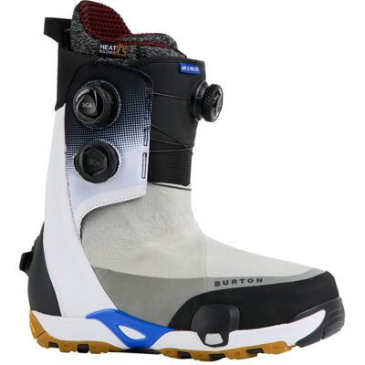 Burton - Scarponi snowboard uomo - Waverange X Pro Step On White - Taglia 40,5 - Bianco Burton - Scarponi snowboard uomo - Waverange X Pro Step On White - Taglia 40,5 - Bianco