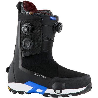 Burton - Scarponi snowboard uomo - Highshot X Pro Step On Wide Black - Taglia 40,5 - Nero Burton - Scarponi snowboard uomo - Highshot X Pro Step On Wide Black - Taglia 40,5 - Nero