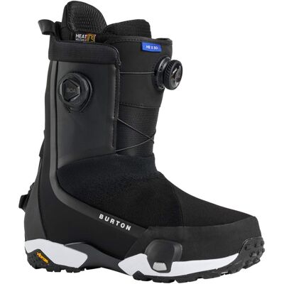 Burton - Scarponi snowboard uomo - Highshot X Step On Black - Taglia 41,5 - Nero Burton - Scarponi snowboard uomo - Highshot X Step On Black - Taglia 41,5 - Nero