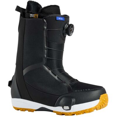 Burton - Scarponi snowboard - Waverange Step On Black - Taglia 46 - Nero Burton - Scarponi snowboard - Waverange Step On Black - Taglia 46 - Nero