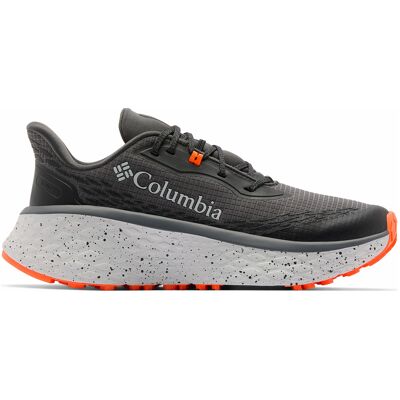 Columbia - Scarpe da uomo fast-hiking - Konos Trillium ATR Dark Grey Blaze - Taglia 42 - Grigio Columbia - Scarpe da uomo fast-hiking - Konos Trillium ATR Dark Grey Blaze - Taglia 42 - Grigio