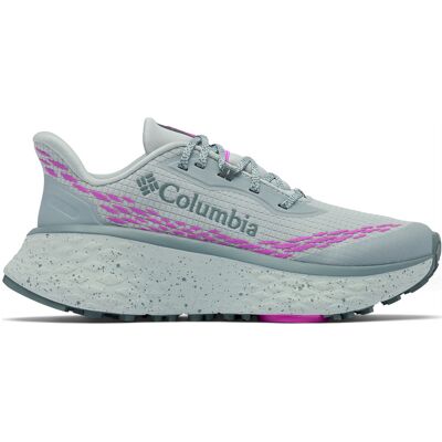 Columbia - Scarpe donna fast-hiking - Konos Trillium ATR Grey Ice Foxglove - Taglia 40 - Grigio Columbia - Scarpe donna fast-hiking - Konos Trillium ATR Grey Ice Foxglove - Taglia 40 - Grigio