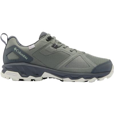 Columbia - Scarpe da trekking mid-cut - Peakfreak Hera II Outdry Sedona Sage Tea Light per Donne - Taglia 38,5 - Grigio Columbia - Scarpe da trekking mid-cut - Peakfreak Hera II Outdry Sedona Sage Tea Light per Donne - Taglia 38,5 - Grigio