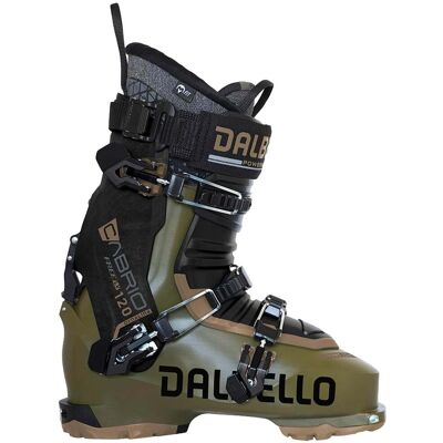 Dalbello - Scarpe da freerando - Cabrio LV Free 120 IF - Taglia 45,5 - Kaki Dalbello - Scarpe da freerando - Cabrio LV Free 120 IF - Taglia 45,5 - Kaki