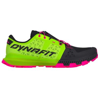 Dynafit - Scarpe da trail - Sky DNA Black Out/Fluo Yellow - Taglia 45 - Giallo Dynafit - Scarpe da trail - Sky DNA Black Out/Fluo Yellow - Taglia 45 - Giallo