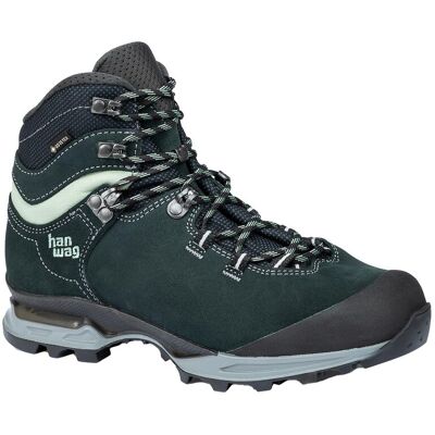 Hanwag Tatra Light Bunion Lady GTX - Scarpe da trekking - Donna Petrol / Menta 37,5 Hanwag Tatra Light Bunion Lady GTX - Scarpe da trekking - Donna Petrol / Menta 37,5