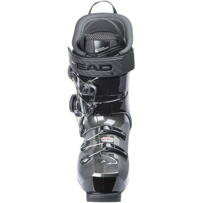 Head - Scarponi da sci all-mountain - Kaliber Pro 110 LV GW Boa2 Black/Anthr. - Taglia 27.5 - Nero Head - Scarponi da sci all-mountain - Kaliber Pro 110 LV GW Boa2 Black/Anthr. - Taglia 27.5 - Nero