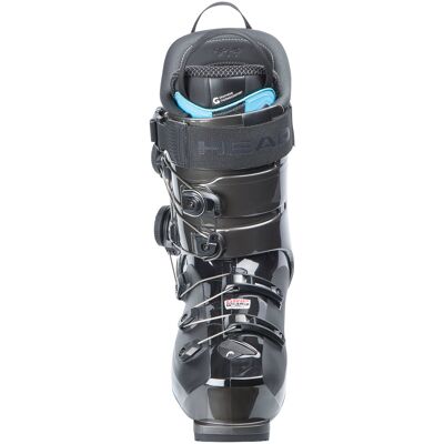 Head - Scarponi da sci all-mountain - Kaliber Pro 130 LV GW Boa2 Anthracite/Speedb - Taglia 27.5 - Nero Head - Scarponi da sci all-mountain - Kaliber Pro 130 LV GW Boa2 Anthracite/Speedb - Taglia 27.5 - Nero