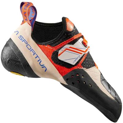 La Sportiva Solution Wm Bianco - Scarpa da arrampicata per bouldering La Sportiva Solution Wm Bianco - Scarpa da arrampicata per bouldering