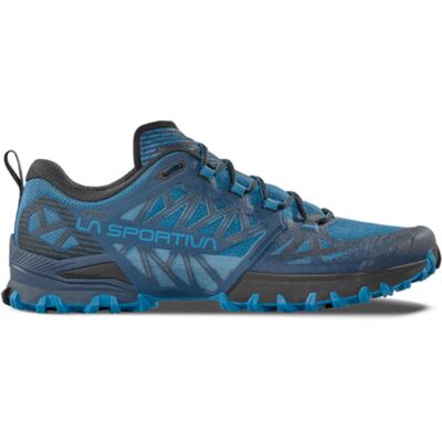 La Sportiva - Scarpa trail - Bushido III GTX Night Sky/Lake - Taglia 42,5 - Blu La Sportiva - Scarpa trail - Bushido III GTX Night Sky/Lake - Taglia 42,5 - Blu