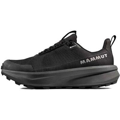 Mammut - Scarpe da trekking in GORE-TEX® - Aenergy MTN Low GTX M Iguana/Black per Uomo - Taglia 43 1/3 - Nero Mammut - Scarpe da trekking in GORE-TEX® - Aenergy MTN Low GTX M Iguana/Black per Uomo - Taglia 43 1/3 - Nero