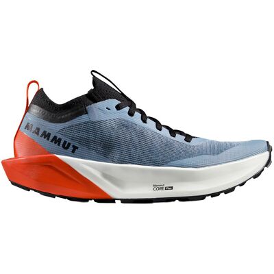 Mammut - Scarpe da trail - Aenergy Trail Speed Low M Nebla/Red - Taglia 42 2/3 - Grigio Mammut - Scarpe da trail - Aenergy Trail Speed Low M Nebla/Red - Taglia 42 2/3 - Grigio