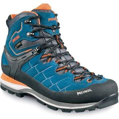 Scarpe da trekking Meindl Litepeak GTX Blu/Arancione Scarpe da trekking Meindl Litepeak GTX Blu/Arancione