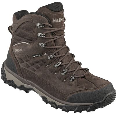 Meindl - Scarpe escursionismo invernale in GORE-TEX - Silian GTX Marron foncé - Taglia 42,5 - Marrone Meindl - Scarpe escursionismo invernale in GORE-TEX - Silian GTX Marron foncé - Taglia 42,5 - Marrone