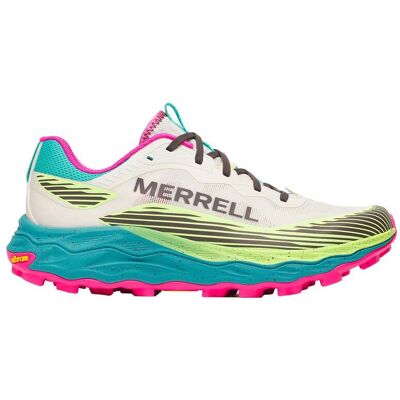 Merrell - Scarpe trail - Agility Peak 6 Flashdance - Taglia 44,5 - Giallo Merrell - Scarpe trail - Agility Peak 6 Flashdance - Taglia 44,5 - Giallo