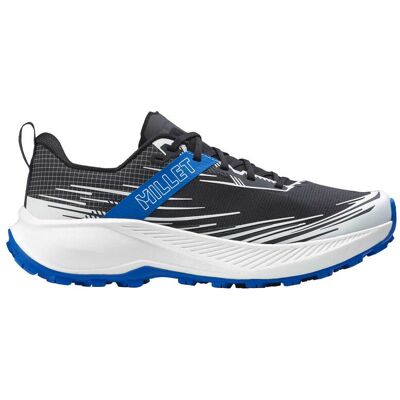 Millet - Scarpe da trail - Intense Ultra M Black - Taglia 8,5 UK - Nero Millet - Scarpe da trail - Intense Ultra M Black - Taglia 8,5 UK - Nero