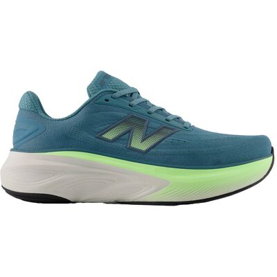 New Balance - Scarpe da Running - More V6 Salt Water/Afterglow/Grey Matter - Taglia 44 - Blu New Balance - Scarpe da Running - More V6 Salt Water/Afterglow/Grey Matter - Taglia 44 - Blu