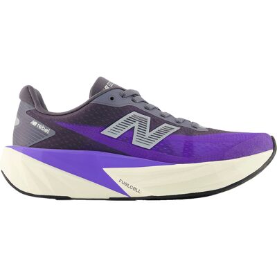 New Balance - Scarpe da running - Rebel V5 W Electric Indigo/Truffle Salt/Silver Metallic - Taglia 37,5 - Viola New Balance - Scarpe da running - Rebel V5 W Electric Indigo/Truffle Salt/Silver Metallic - Taglia 37,5 - Viola