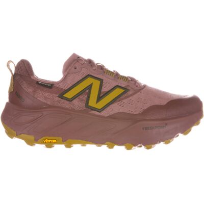 New Balance - Scarpe trail - W'S Hierro V9 Gtx Pebble in Poliestere Riciclato - Taglia 37 - Rosa New Balance - Scarpe trail - W'S Hierro V9 Gtx Pebble in Poliestere Riciclato - Taglia 37 - Rosa