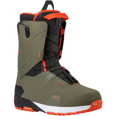 Northwave - Scarponi da snowboard - Decade Green Forest - Taglia 40 - Verde Northwave - Scarponi da snowboard - Decade Green Forest - Taglia 40 - Verde